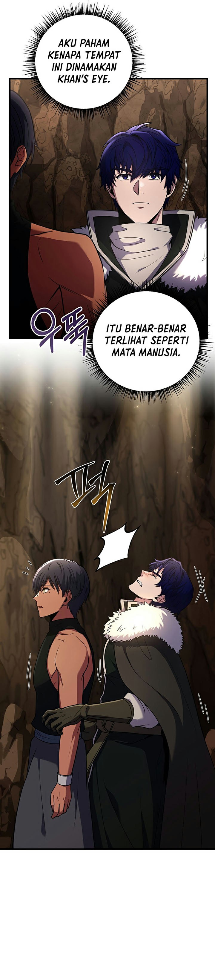 Rebirth of the 8-Circled Mage chapter 141