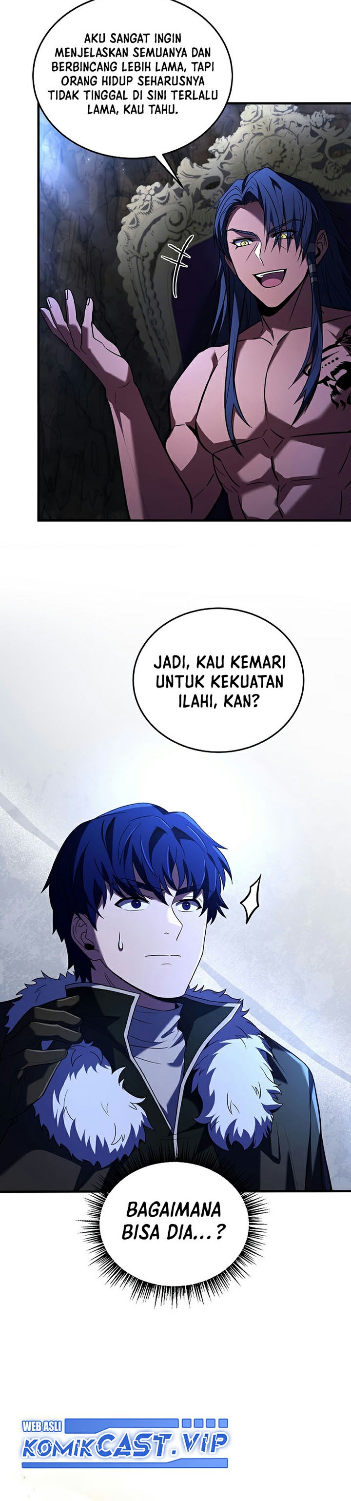 Rebirth of the 8-Circled Mage chapter 141