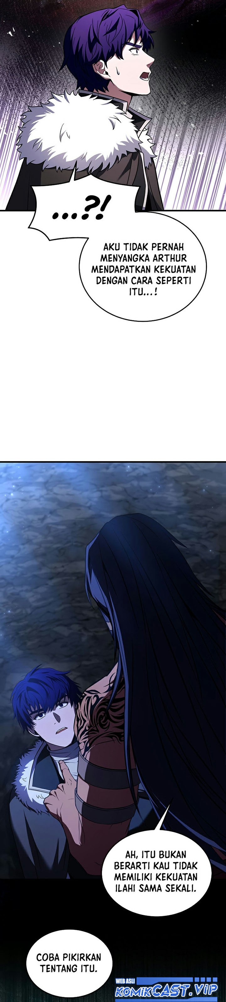 Rebirth of the 8-Circled Mage chapter 141
