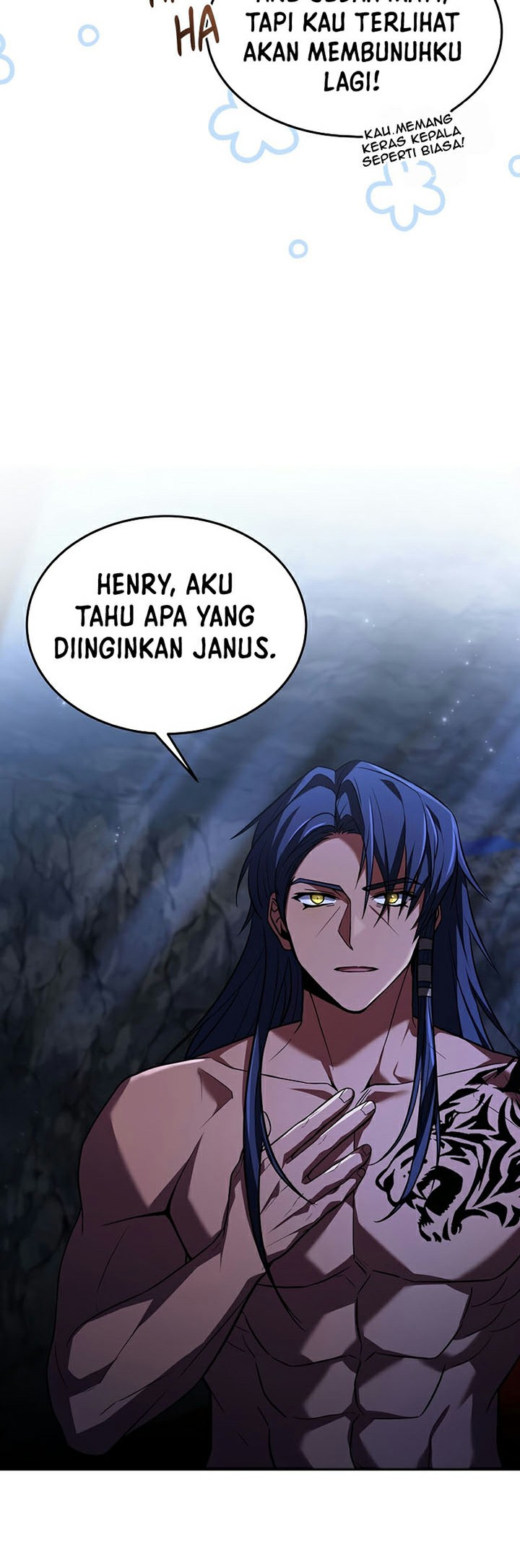 Rebirth of the 8-Circled Mage chapter 141