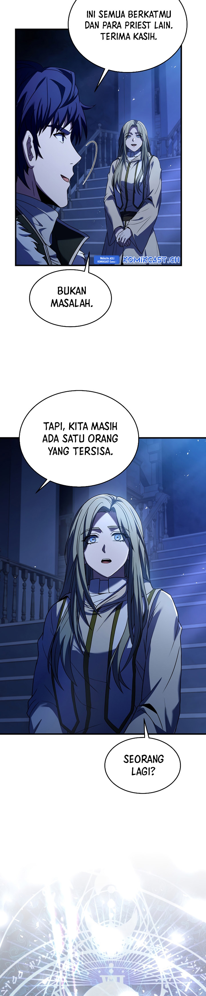 Rebirth of the 8-Circled Mage chapter 143