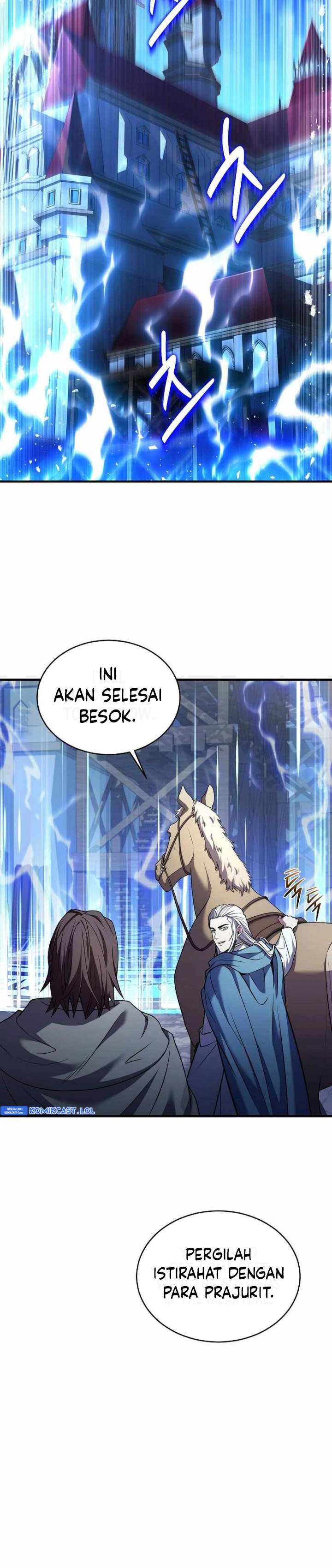 Rebirth of the 8-Circled Mage chapter 159