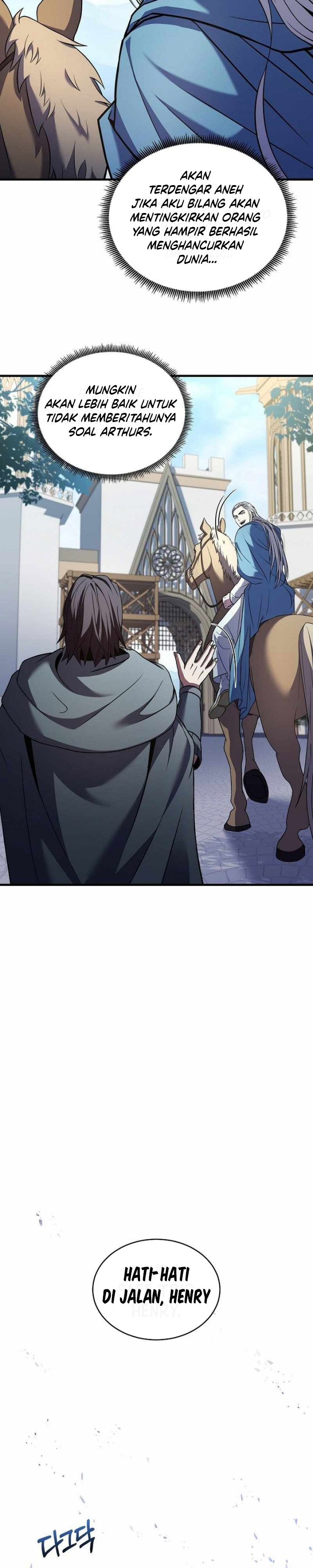 Rebirth of the 8-Circled Mage chapter 159