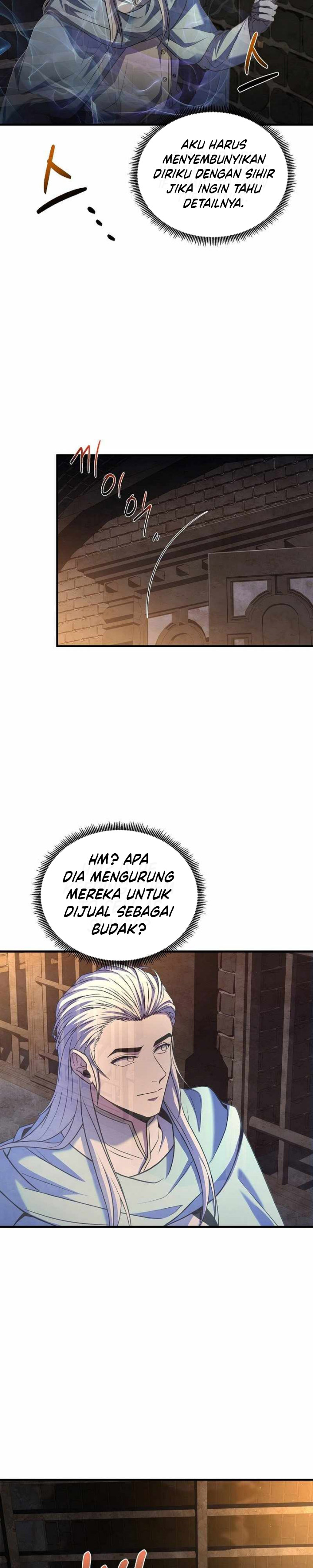 Rebirth of the 8-Circled Mage chapter 159
