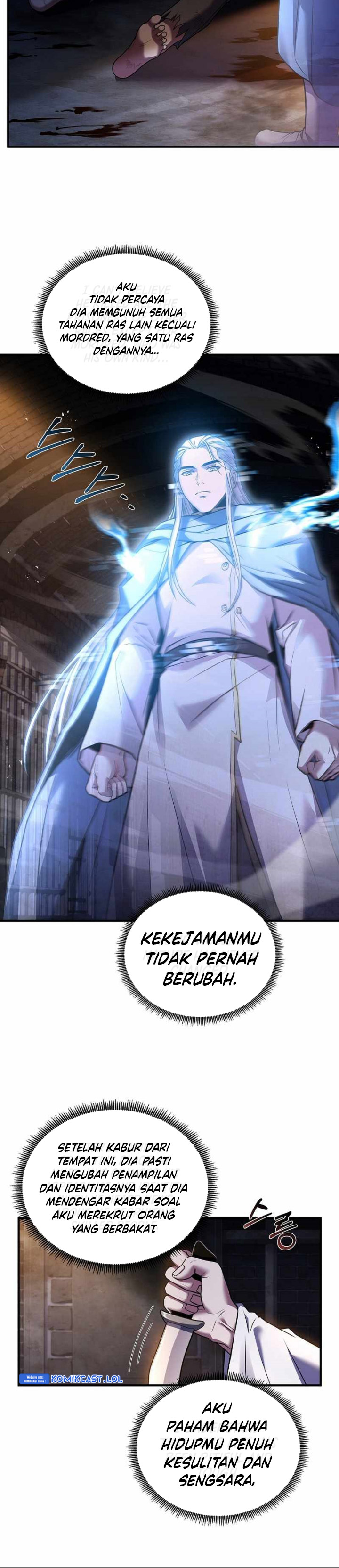 Rebirth of the 8-Circled Mage chapter 159