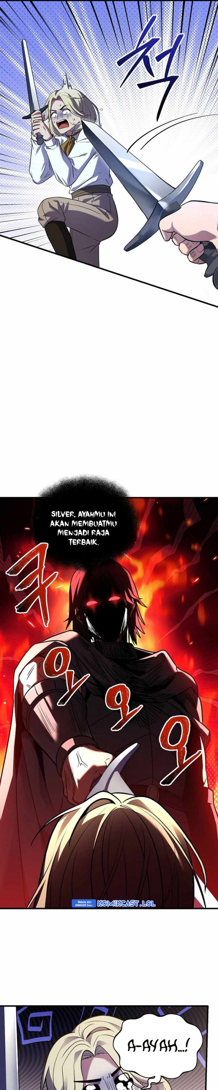 Rebirth of the 8-Circled Mage chapter 160