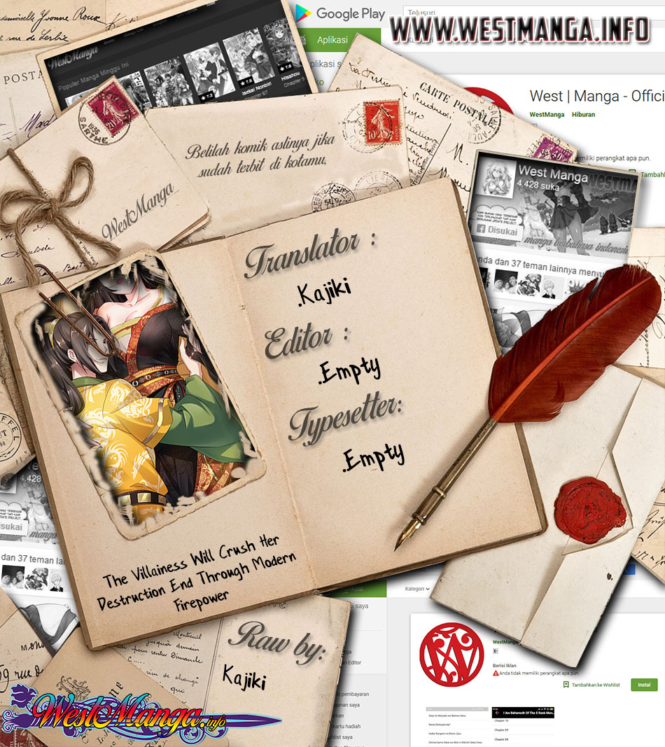 Rebirth of the Dynasty Tang Chapter 02 Bahasa Indonesia