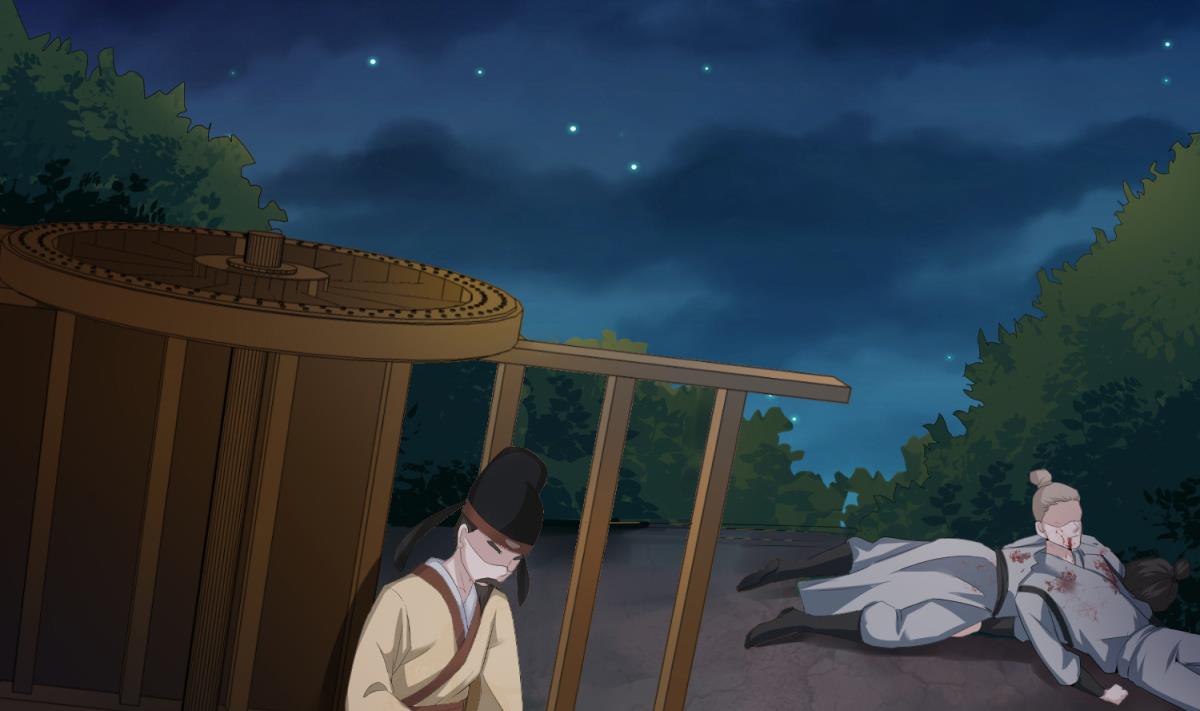 Rebirth of the Dynasty Tang Chapter 02 Bahasa Indonesia