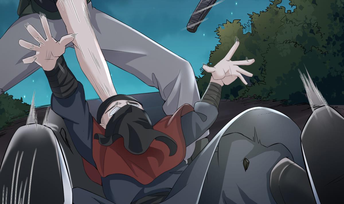 Rebirth of the Dynasty Tang Chapter 02 Bahasa Indonesia