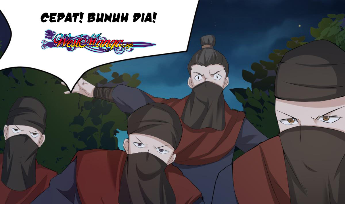 Rebirth of the Dynasty Tang Chapter 02 Bahasa Indonesia