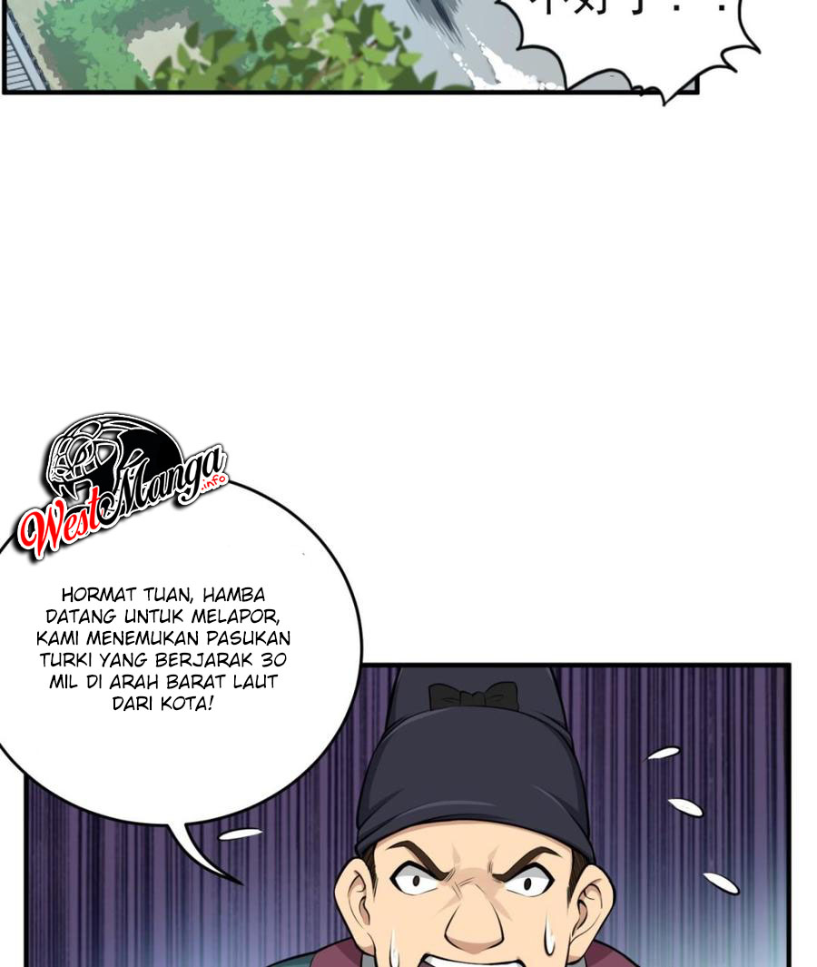 Rebirth of the Dynasty Tang chapter 13