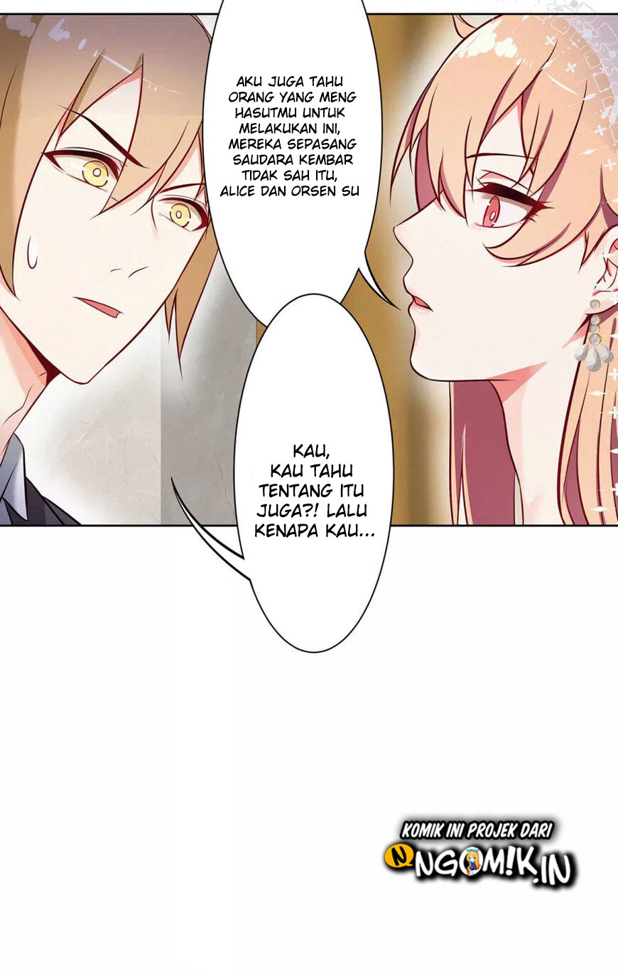 Rebirth of the Majestic Wife Chapter 13 Bahasa Indonesia