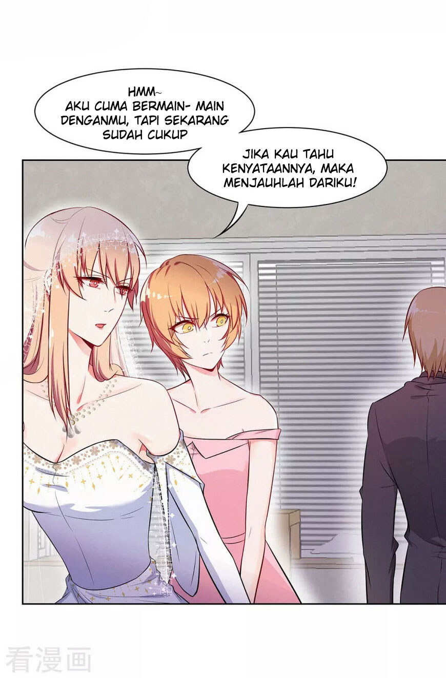 Rebirth of the Majestic Wife Chapter 13 Bahasa Indonesia