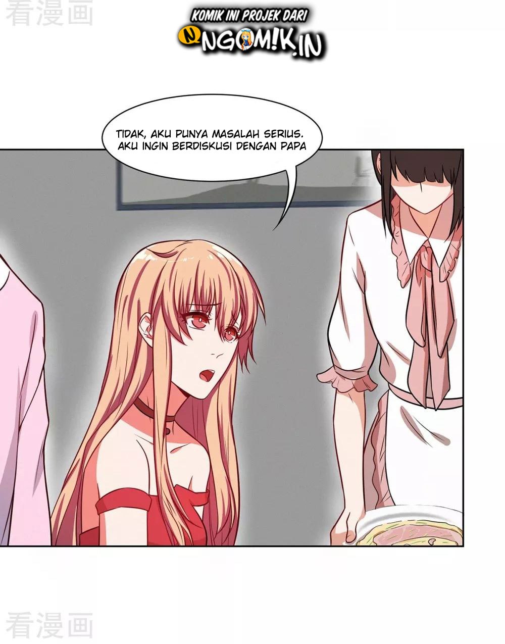 Rebirth of the Majestic Wife chapter 20