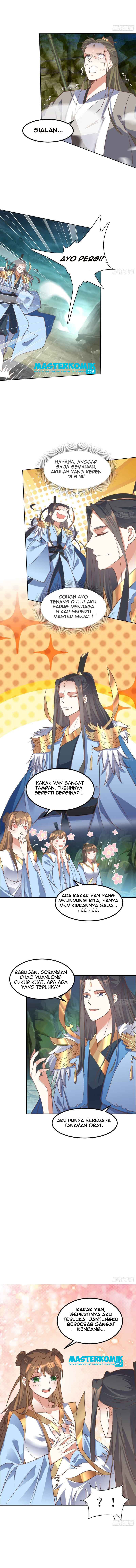 Rebirth of the Top Villain (Top Villain’s Big Brother) chapter 5