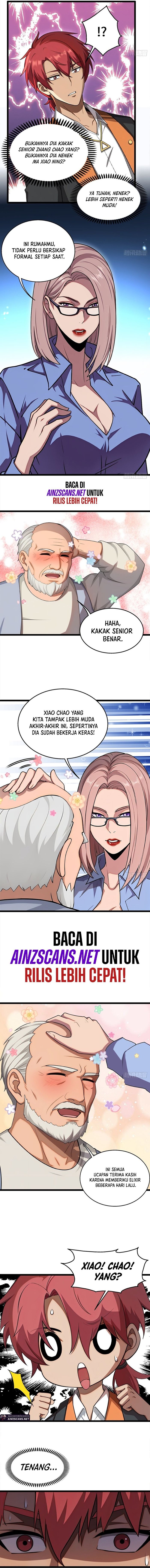 Rebirth 1998 chapter 27