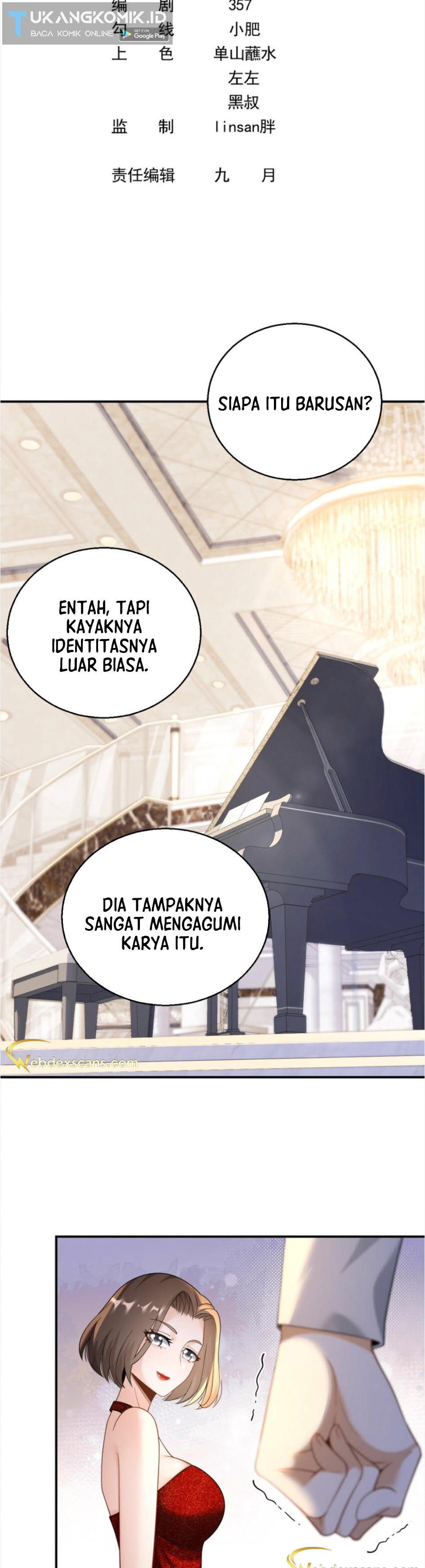 Rebirth I Am The King of Entertainment chapter 32