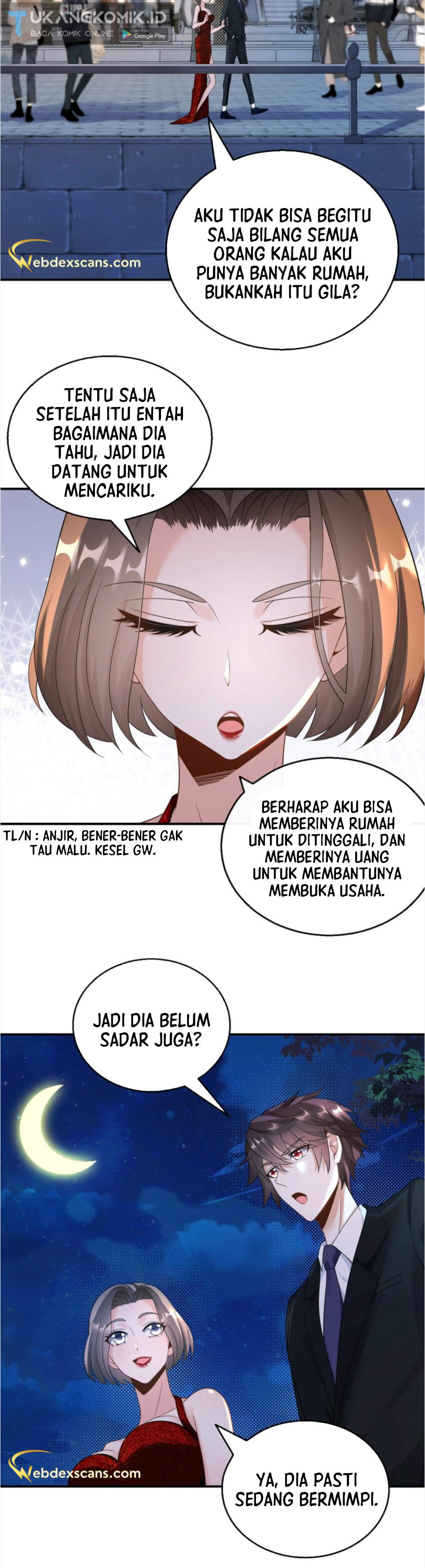 Rebirth I Am The King of Entertainment chapter 32