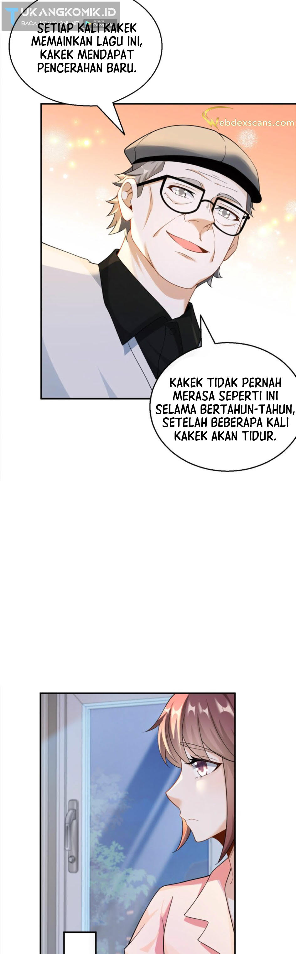 Rebirth I Am The King of Entertainment chapter 32