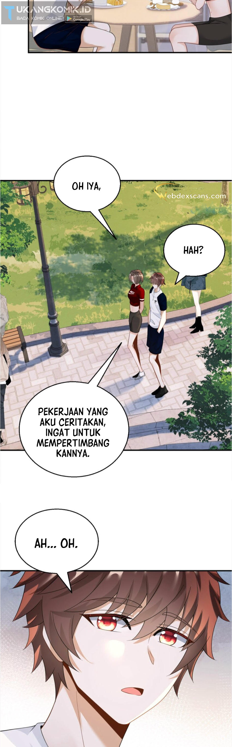 Rebirth I Am The King of Entertainment chapter 32