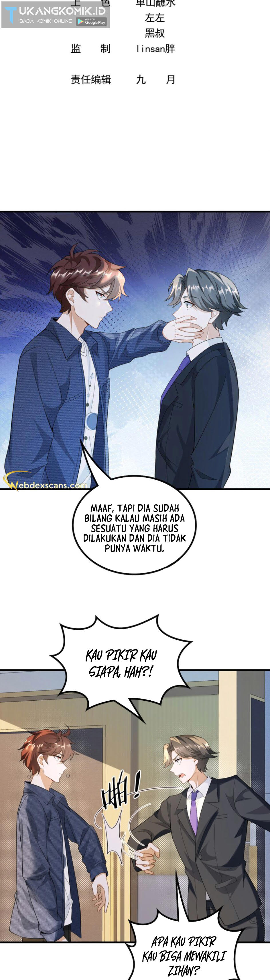 Rebirth I Am The King of Entertainment chapter 50