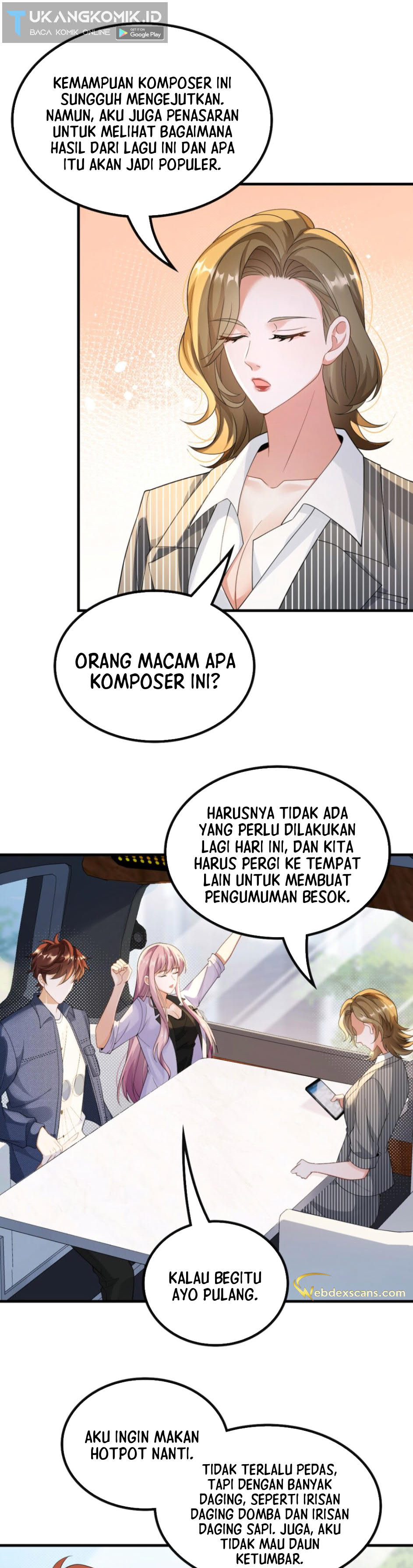 Rebirth I Am The King of Entertainment chapter 50