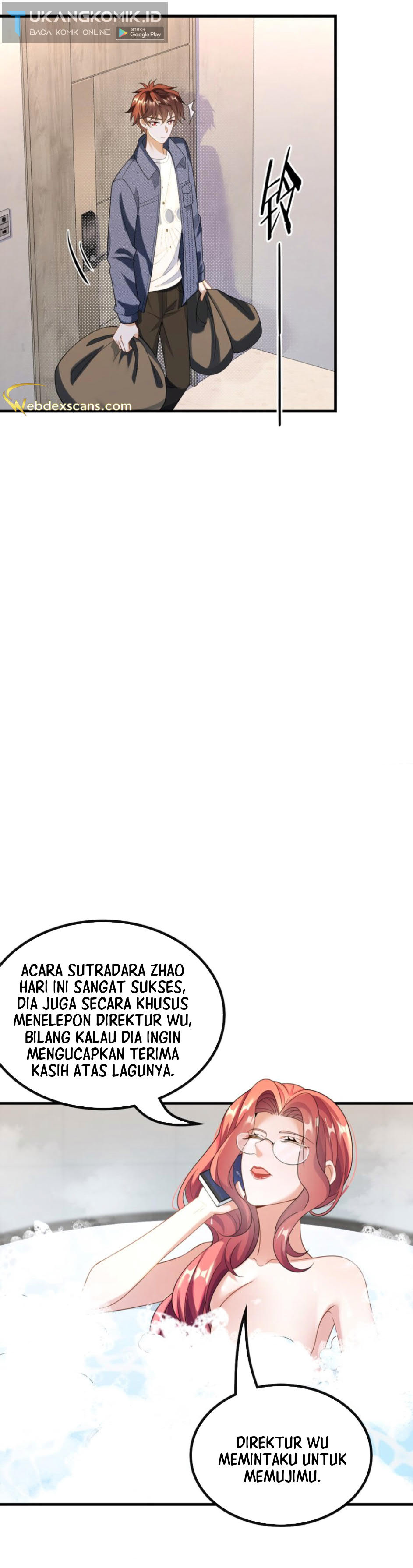 Rebirth I Am The King of Entertainment chapter 50