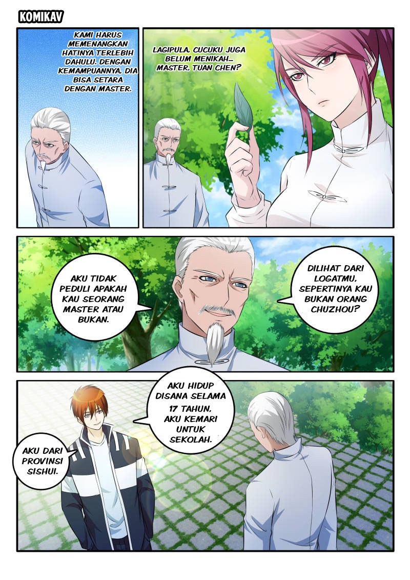 Rebirth Of The Urban Immortal Cultivator chapter 3