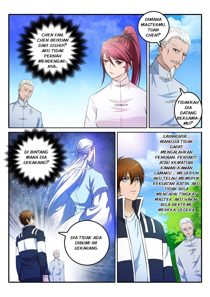 Rebirth Of The Urban Immortal Cultivator chapter 3