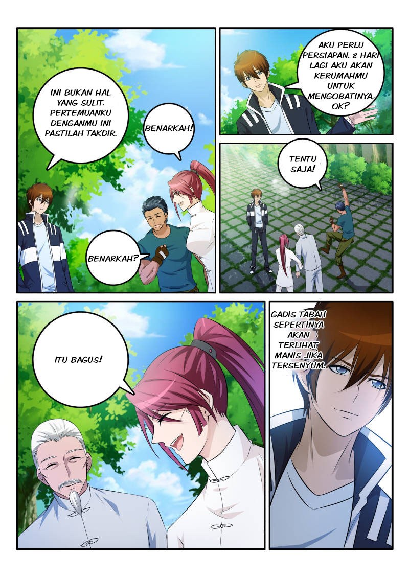 Rebirth Of The Urban Immortal Cultivator chapter 3
