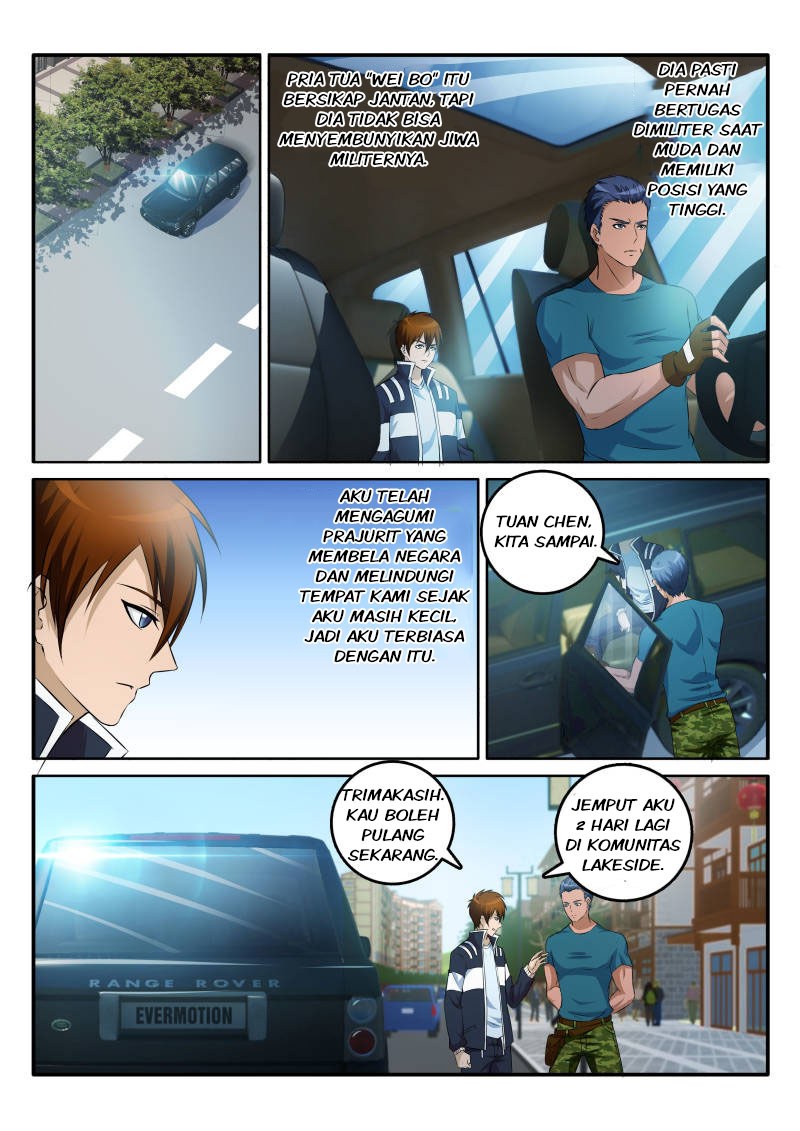 Rebirth Of The Urban Immortal Cultivator chapter 3