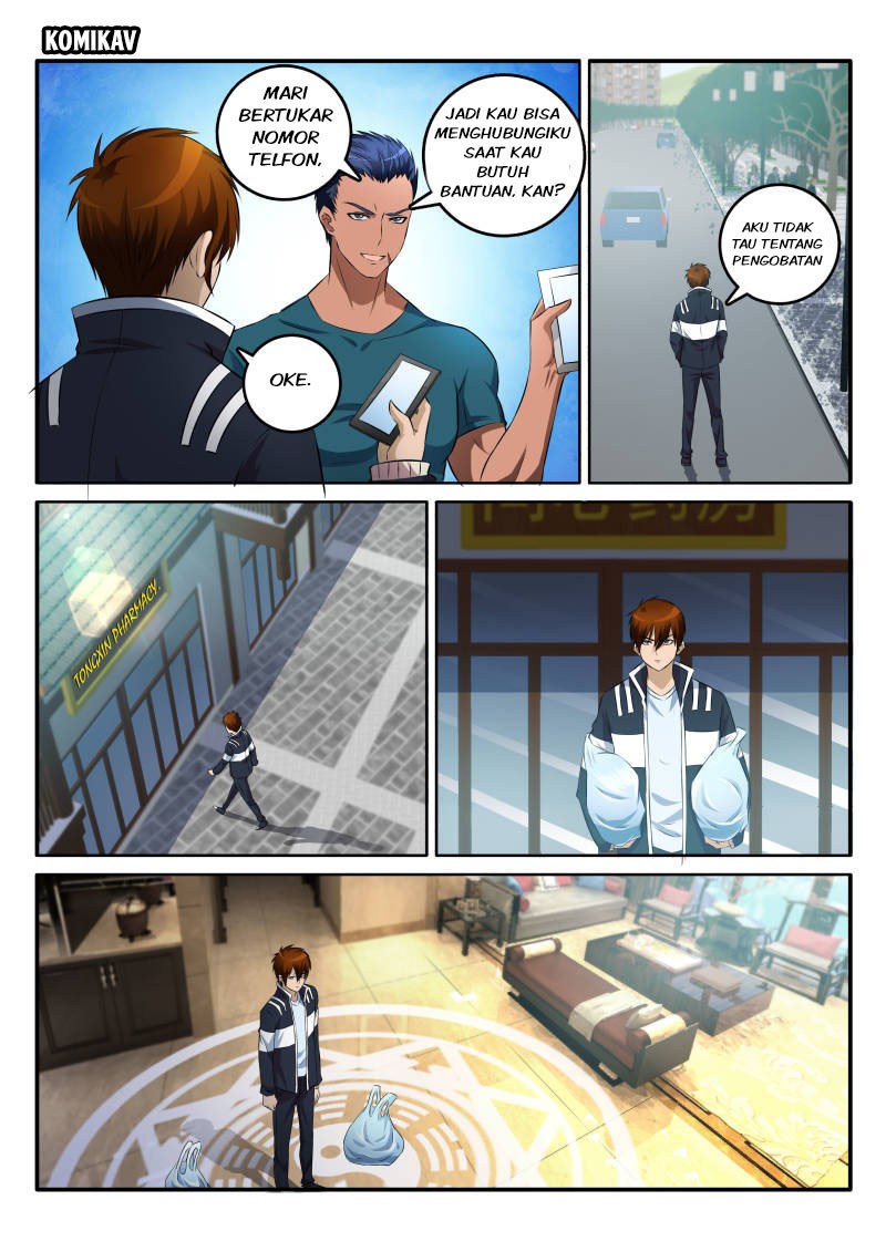 Rebirth Of The Urban Immortal Cultivator chapter 3