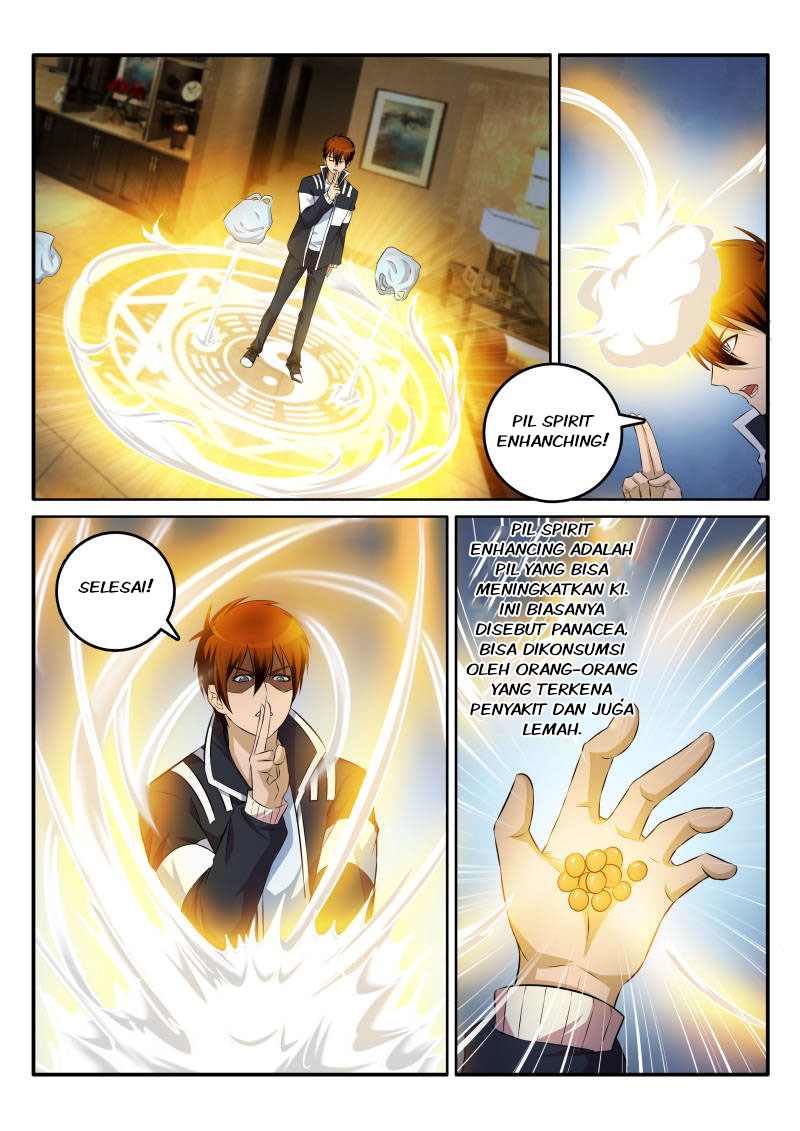 Rebirth Of The Urban Immortal Cultivator chapter 3