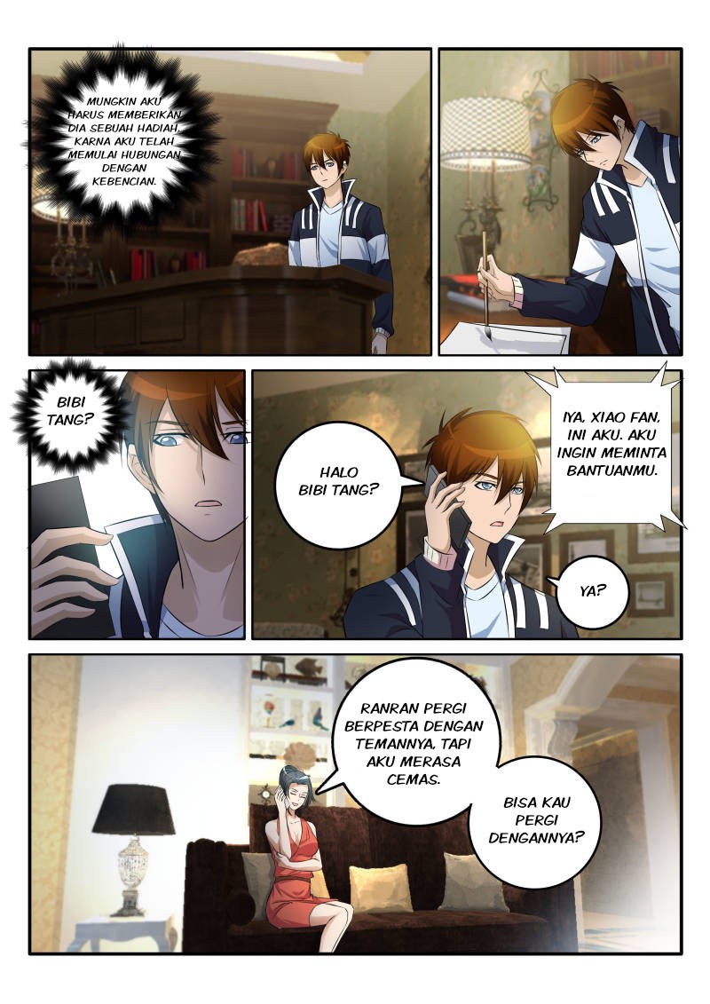 Rebirth Of The Urban Immortal Cultivator chapter 3
