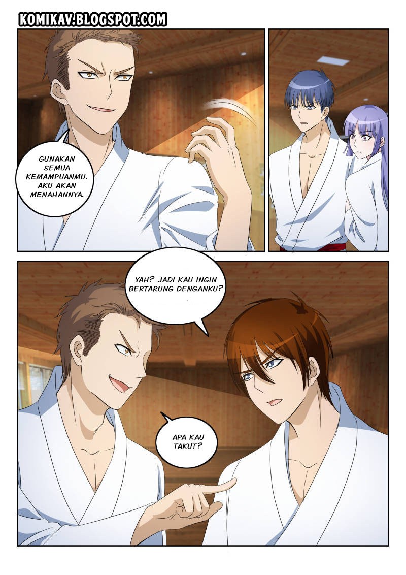 Rebirth Of The Urban Immortal Cultivator chapter 12