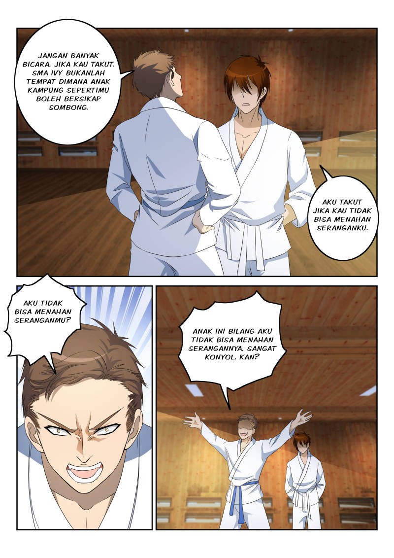 Rebirth Of The Urban Immortal Cultivator chapter 12