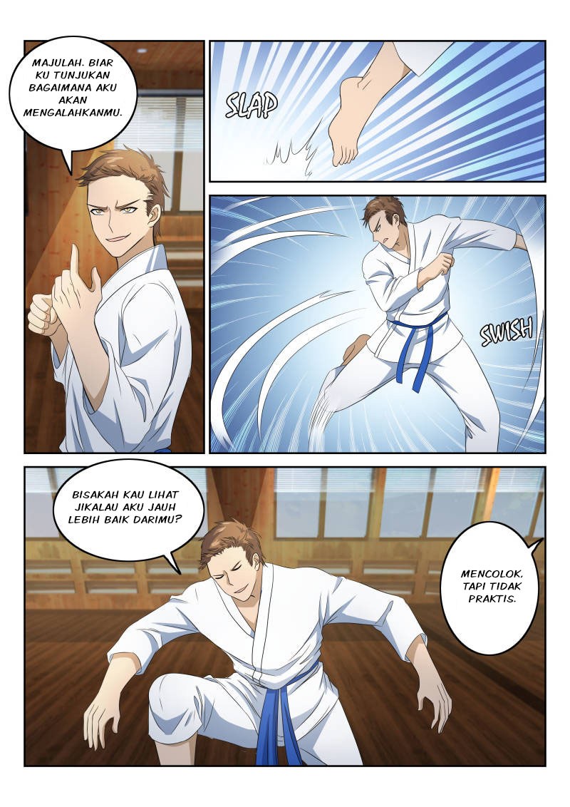 Rebirth Of The Urban Immortal Cultivator chapter 12