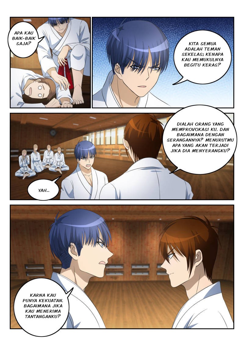 Rebirth Of The Urban Immortal Cultivator chapter 12