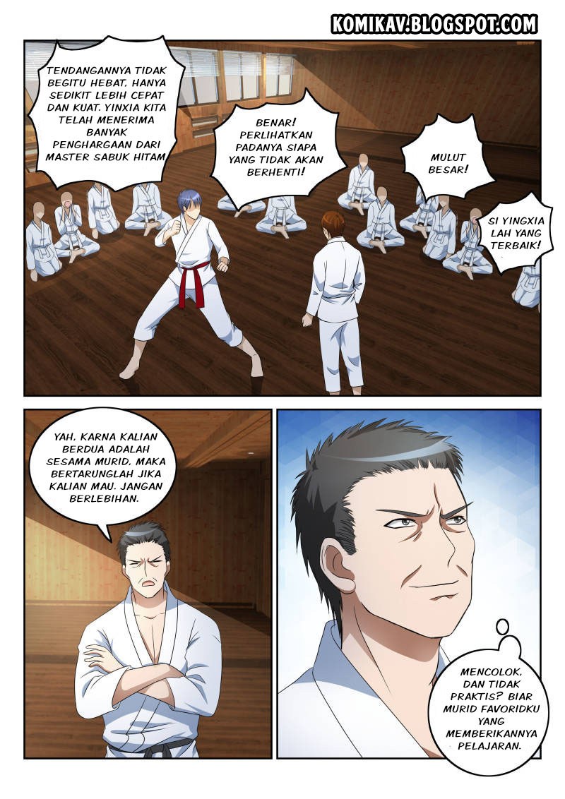 Rebirth Of The Urban Immortal Cultivator chapter 12