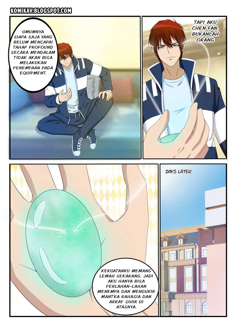 Rebirth Of The Urban Immortal Cultivator chapter 23