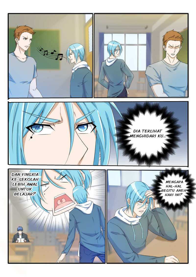Rebirth Of The Urban Immortal Cultivator chapter 23