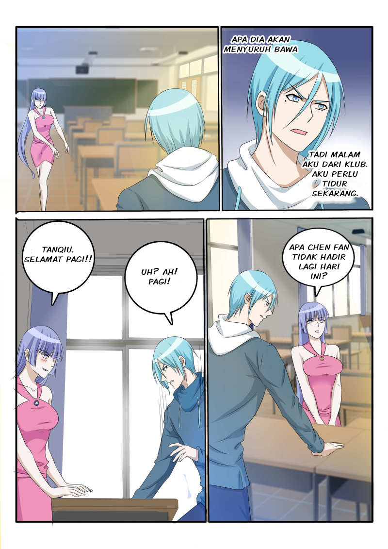 Rebirth Of The Urban Immortal Cultivator chapter 23