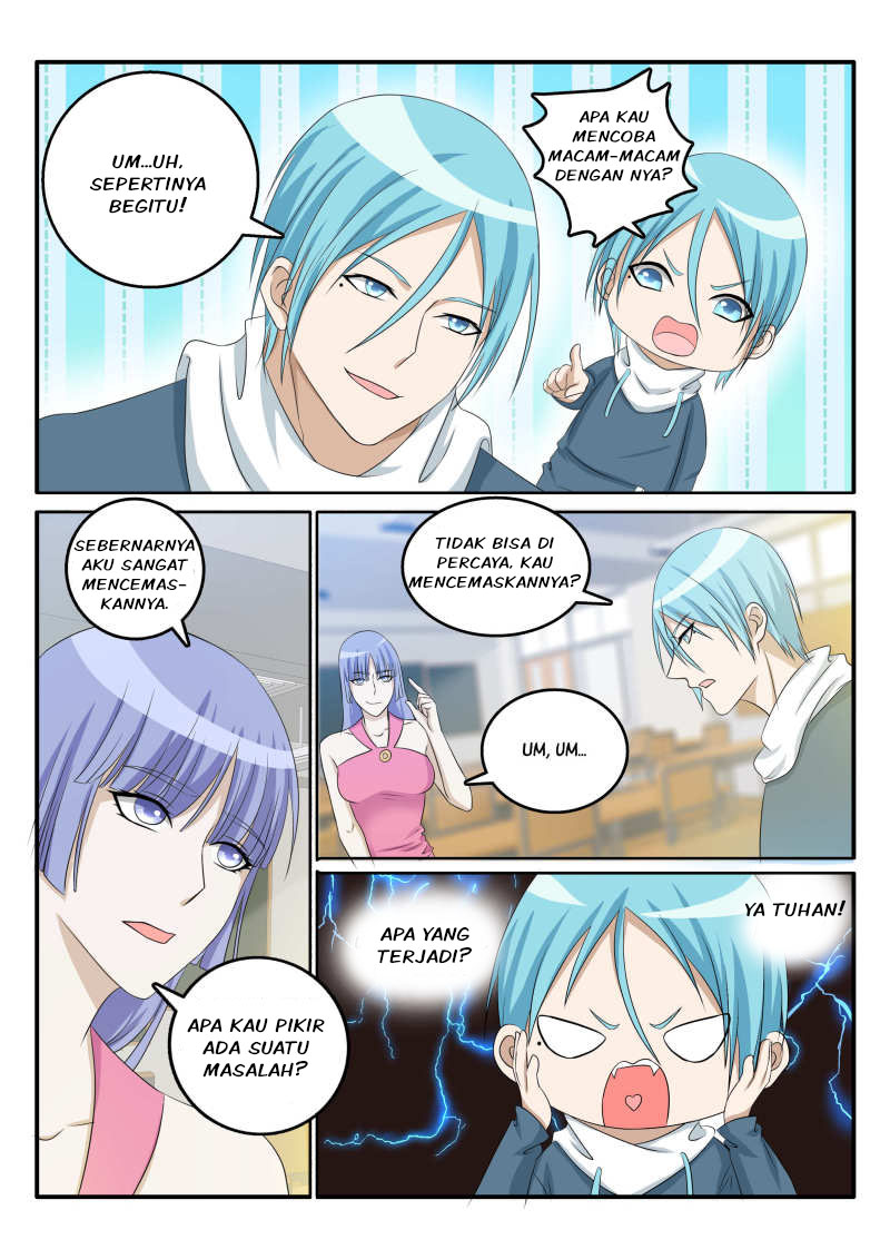 Rebirth Of The Urban Immortal Cultivator chapter 23