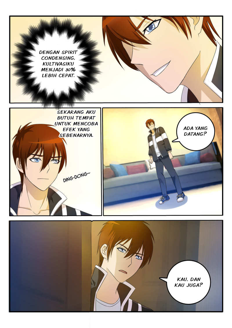 Rebirth Of The Urban Immortal Cultivator chapter 23