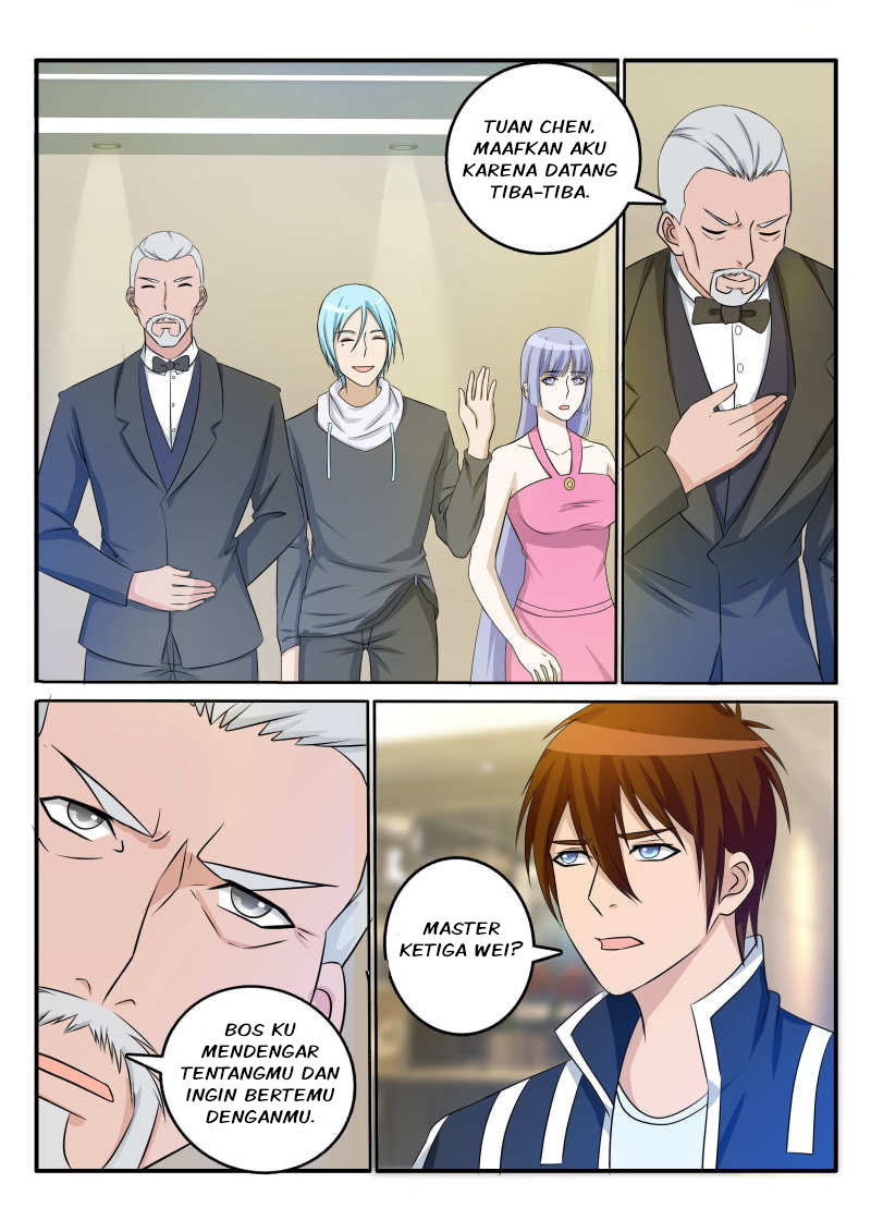 Rebirth Of The Urban Immortal Cultivator chapter 23