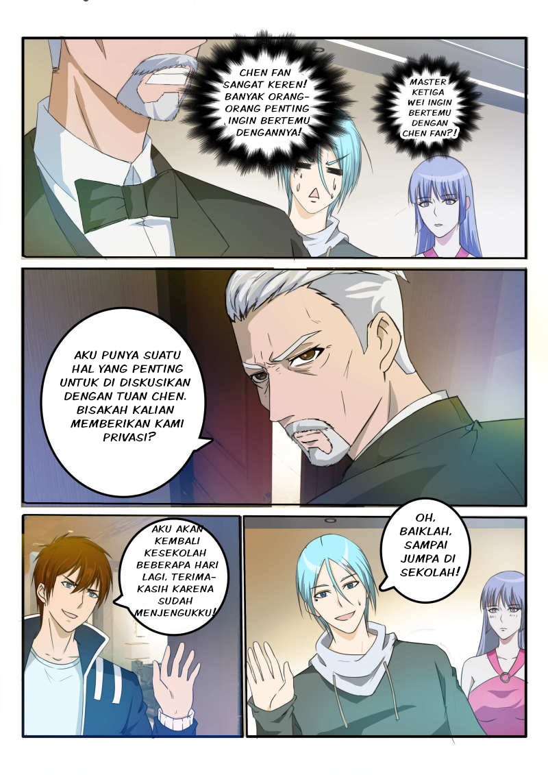 Rebirth Of The Urban Immortal Cultivator chapter 23