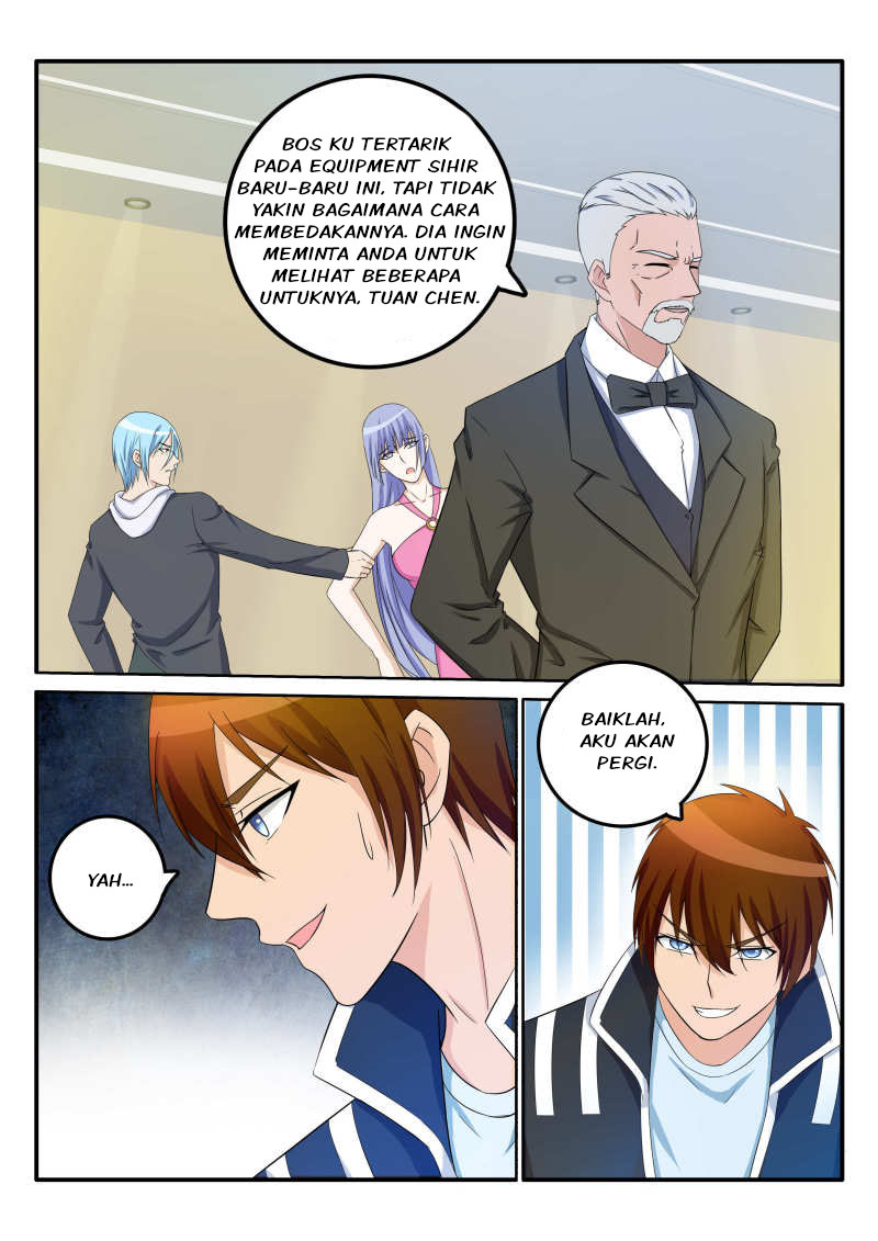 Rebirth Of The Urban Immortal Cultivator chapter 23