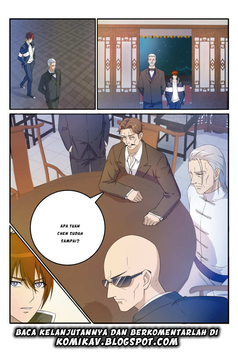 Rebirth Of The Urban Immortal Cultivator chapter 23