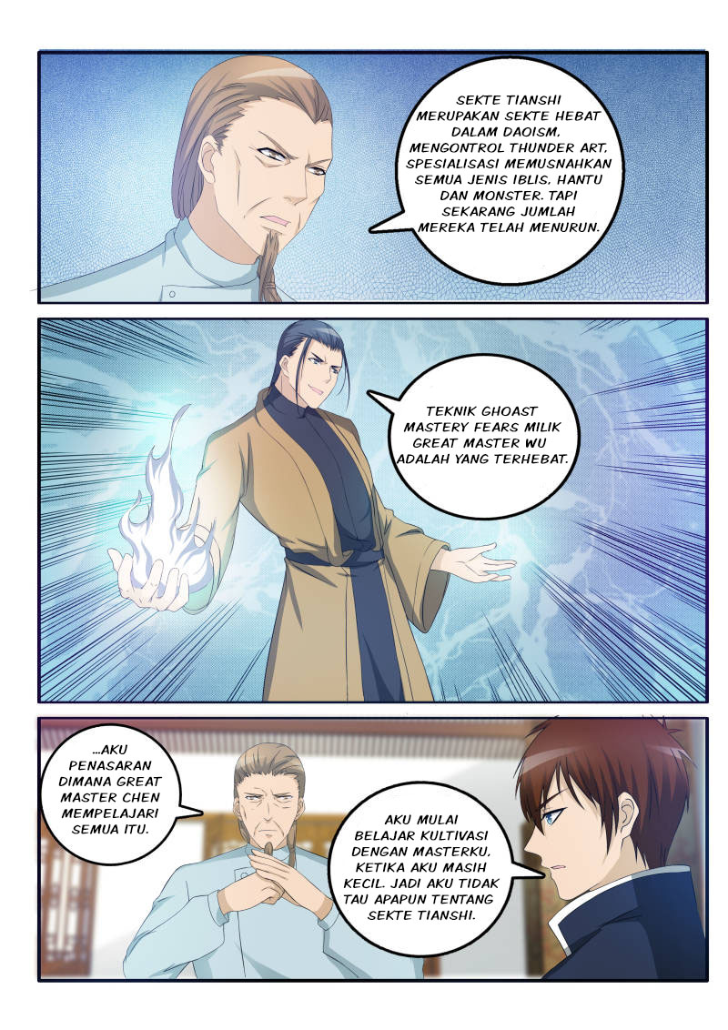 Rebirth Of The Urban Immortal Cultivator chapter 27
