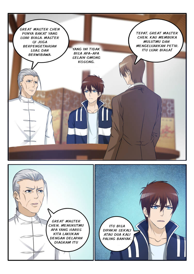 Rebirth Of The Urban Immortal Cultivator chapter 27